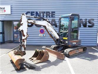 Bobcat E26