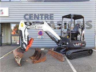 Bobcat E27Z E2