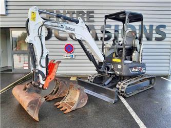 Bobcat E27Z E2