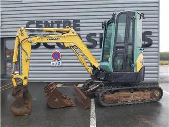 Yanmar VIO 25