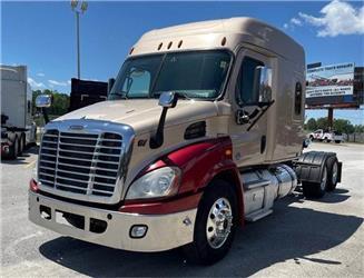 Freightliner CASCADIA 125