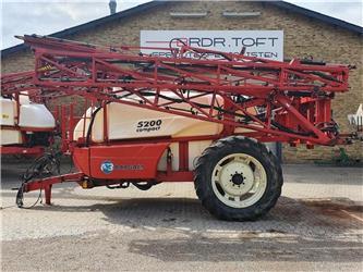 Bargam Compact 5200 - 36 ISObus