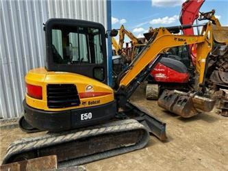 Bobcat E50