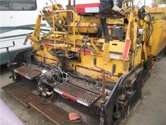 Blaw-Knox PF-180H Pneumatic Asphalt Paver