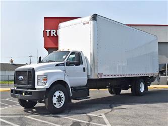 Ford F650