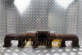 Daewoo Exhaust manifold Daewoo D1146