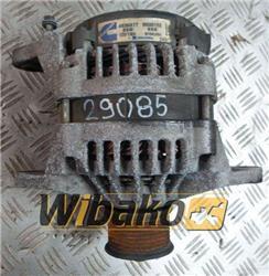 Delco Remy Alternator Delco Remy 24SI 8600152