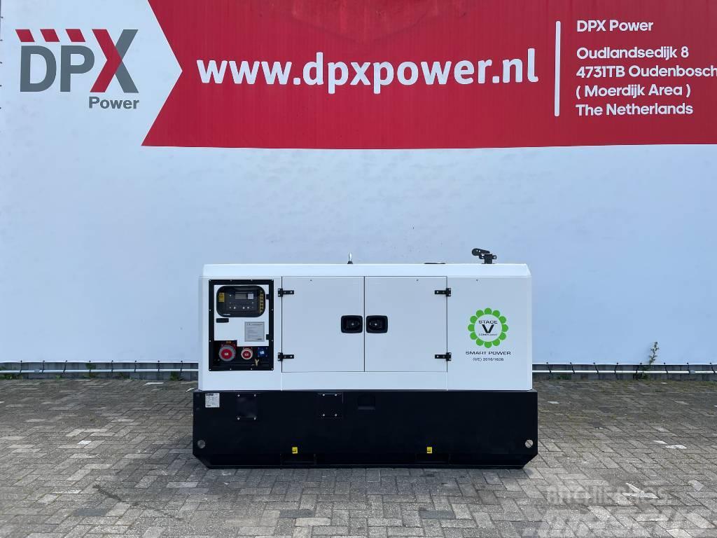 Kohler KDI2504T - 50 kVA Stage V Generator - DPX-19005 Générateurs diesel