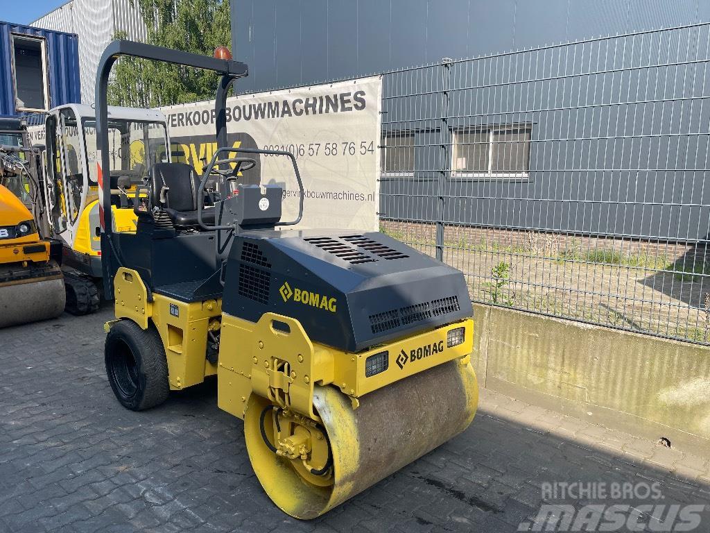 Bomag BW 120 AC-3 Rouleaux tandem