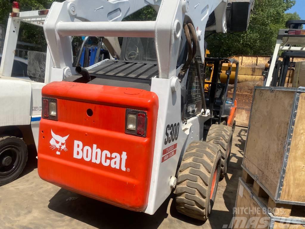 Bobcat S 300 Chargeuse compacte