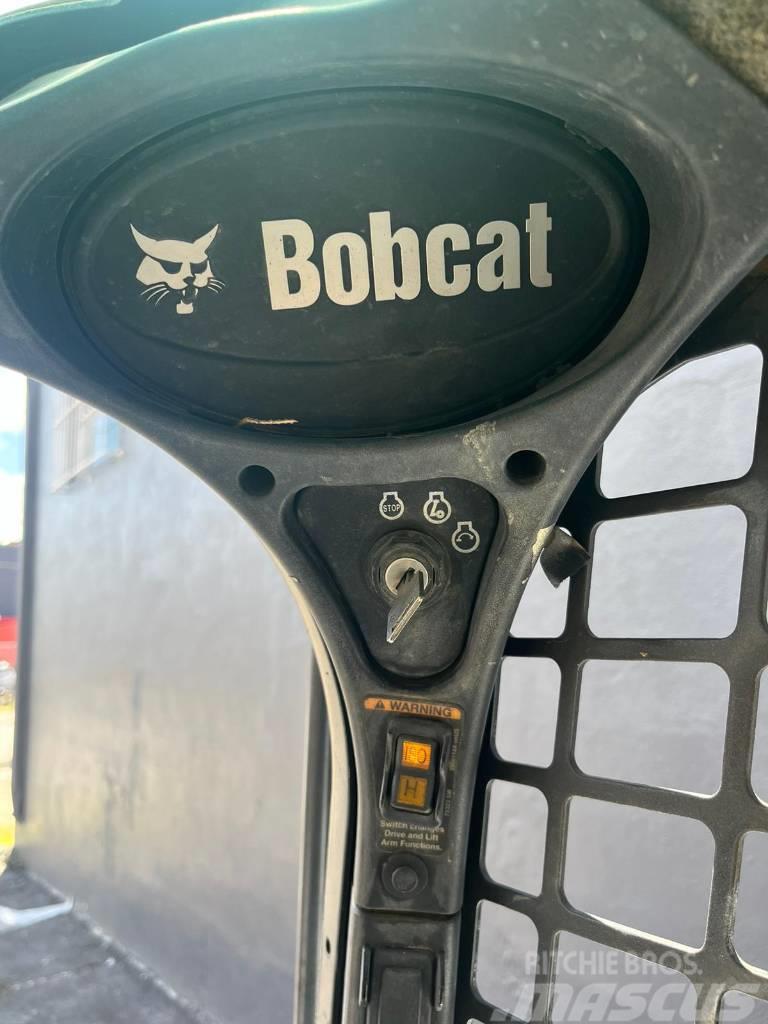 Bobcat t550 Chargeuse compacte