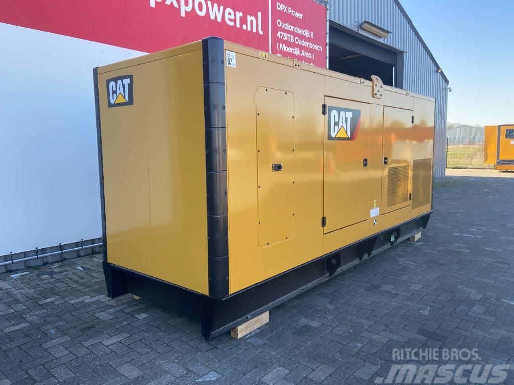 CAT DE400E0 - C13 - 400 kVA Generator - DPX-18023 Générateurs diesel