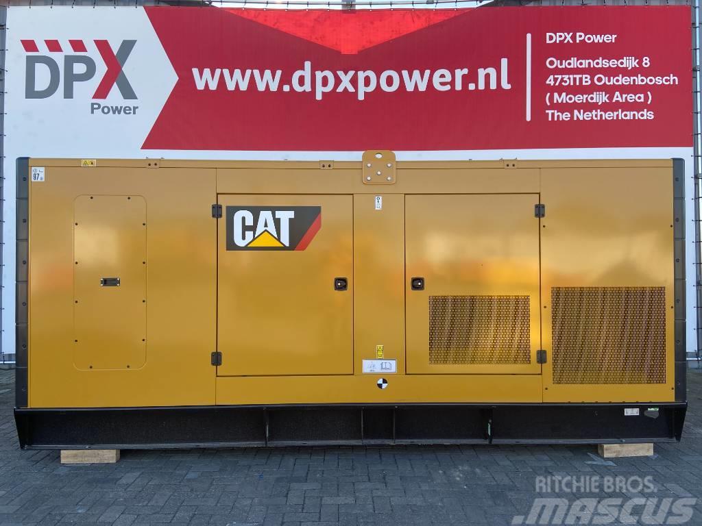 CAT DE400E0 - C13 - 400 kVA Generator - DPX-18023 Générateurs diesel
