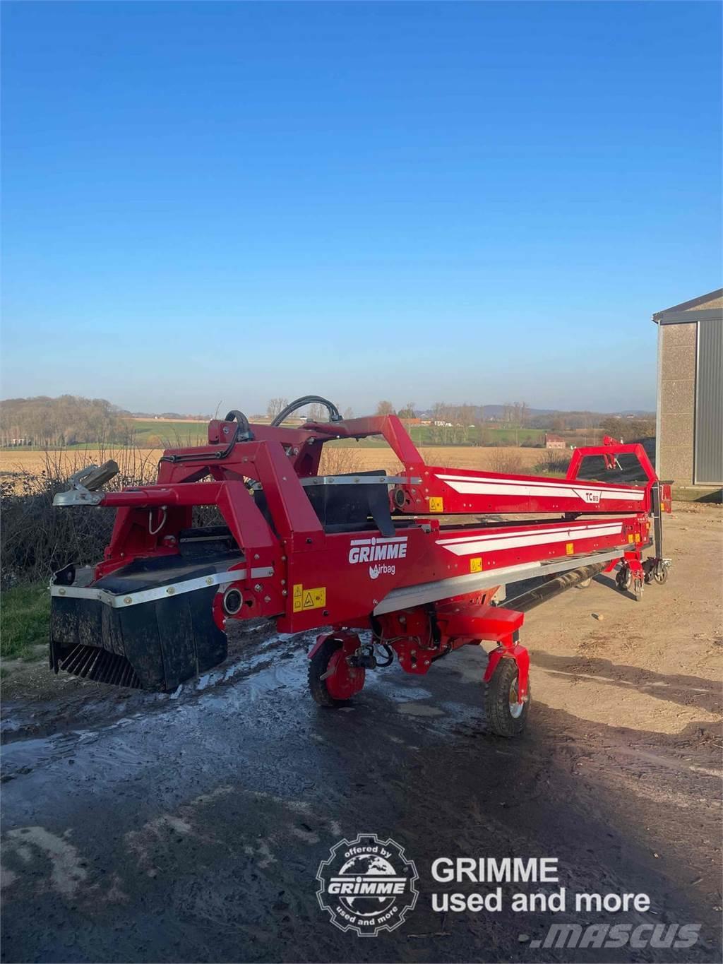Grimme TC 800 Matériel pomme de terre - Autres