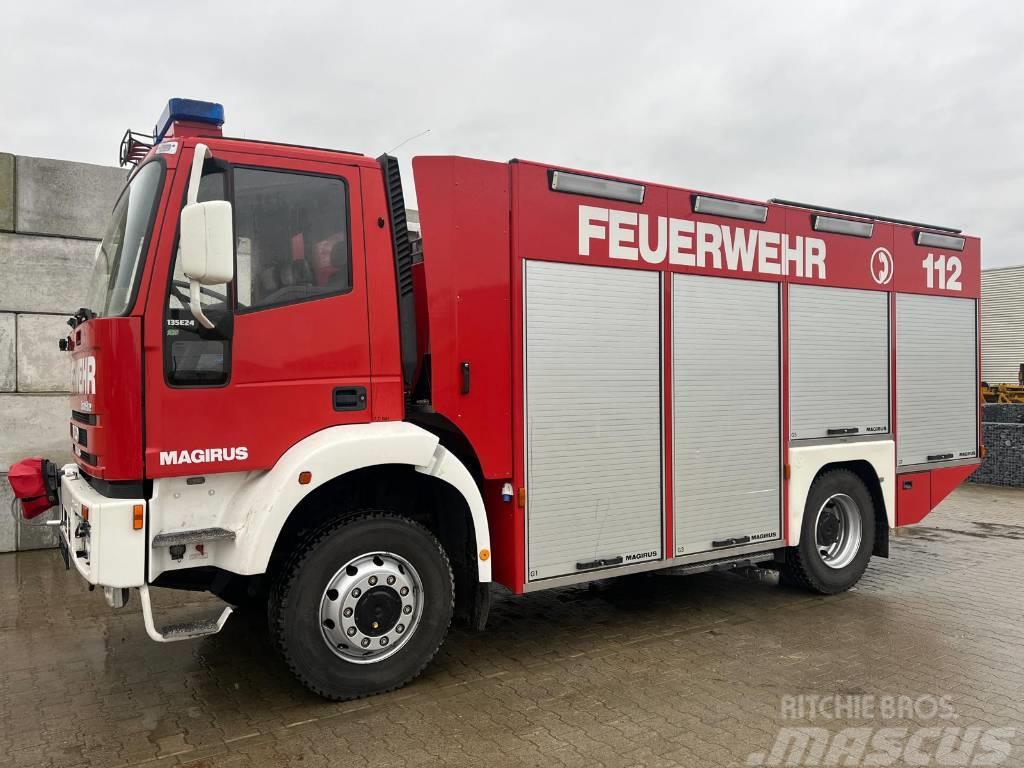 Iveco Eurofire FF135E24 Autre camion