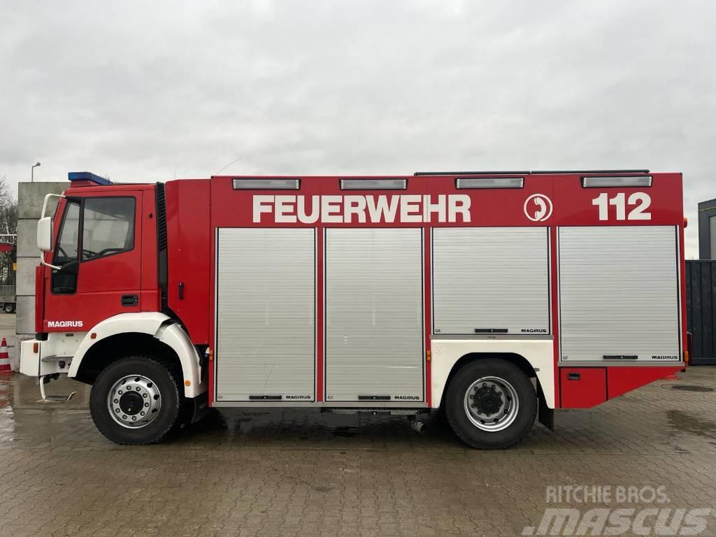 Iveco Eurofire FF135E24 Autre camion