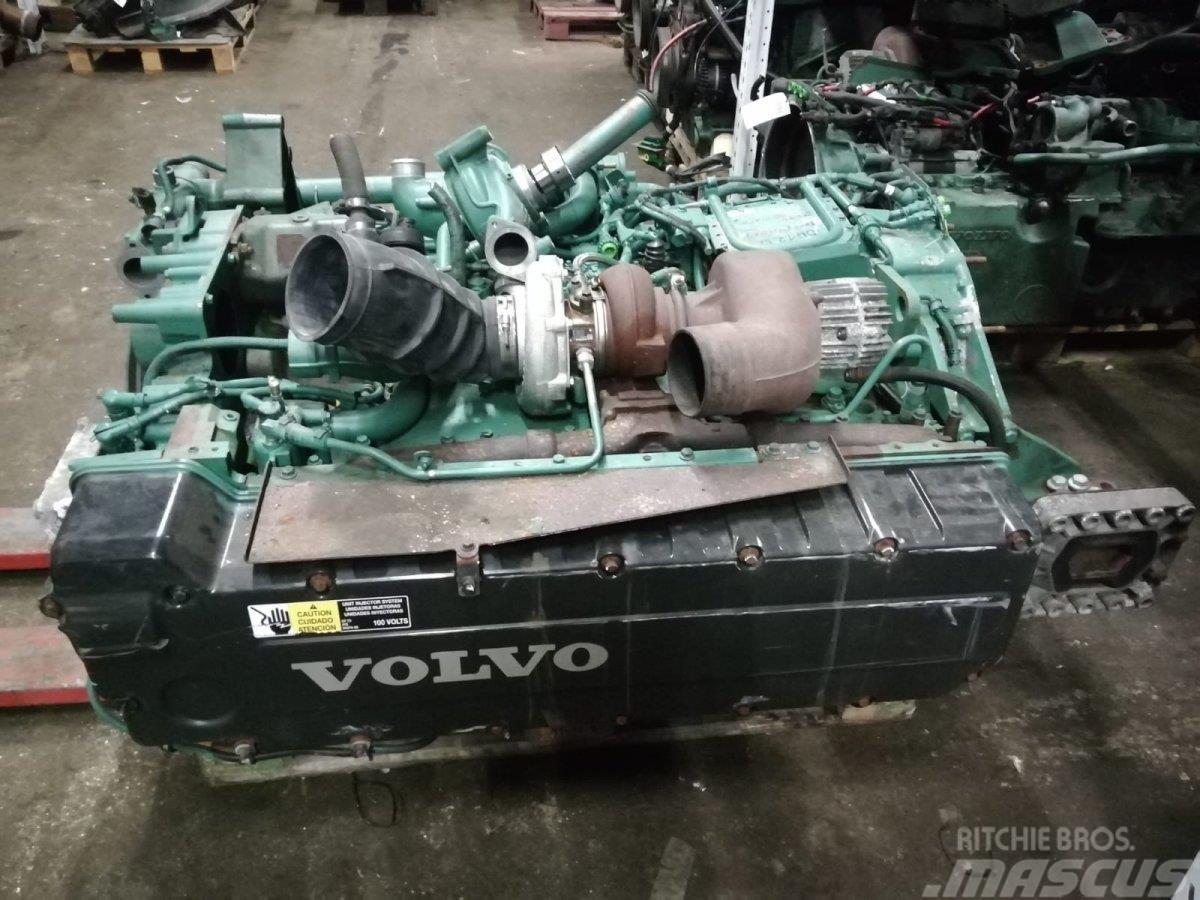 Volvo Engine DH12D 340 Remanufactured Moteur