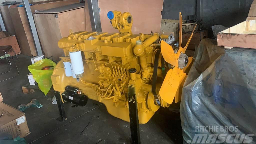 Weichai WD10G240E203 engine for constructioin machinery Moteur