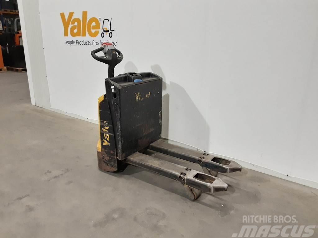 Yale MP16 Transpalette accompagnant