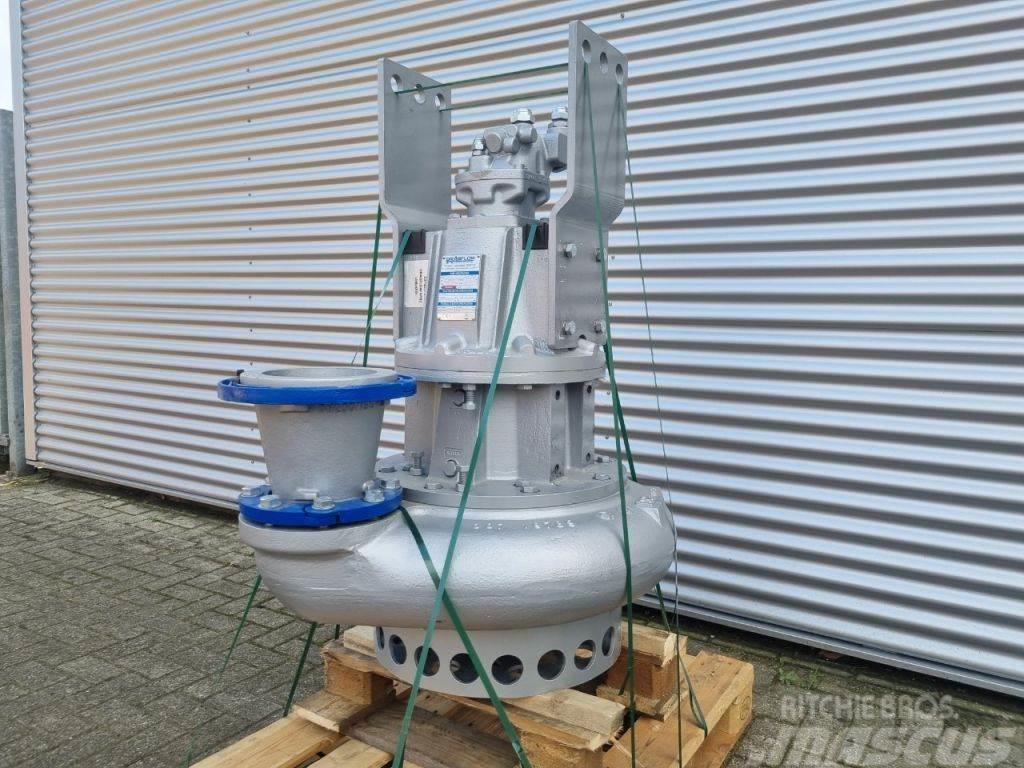  Dragflow HY85 Pompe à eau / Motopompe