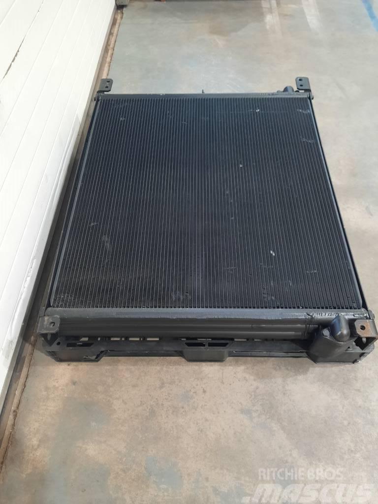 Hitachi ZX670-3 Oil Cooler - 4654986 Radiateurs
