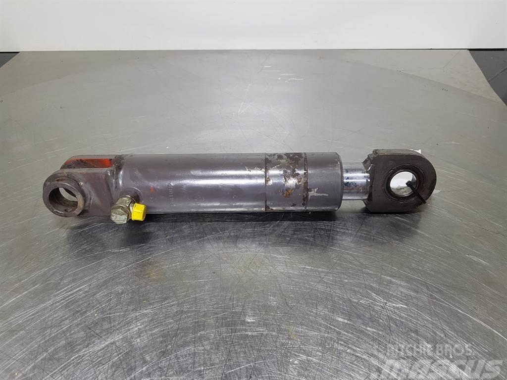Ahlmann AZ150-4181195A-Support cylinder/Stuetzzylinder Hydraulique