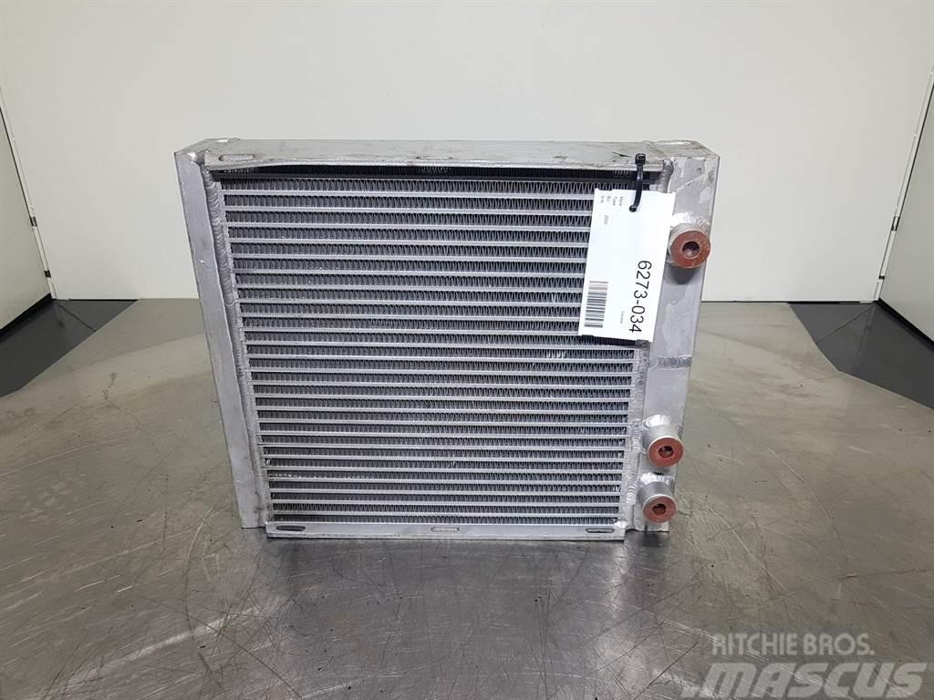 Ahlmann AZ85-23100392-Oil cooler/Ölkühler/Oliekoeler Hydraulique