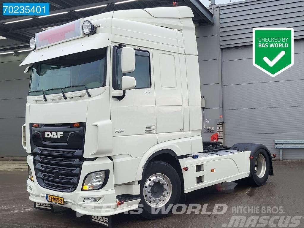 DAF XF 450 4X2 NL-Truck SC ACC Euro 6 Tracteur routier