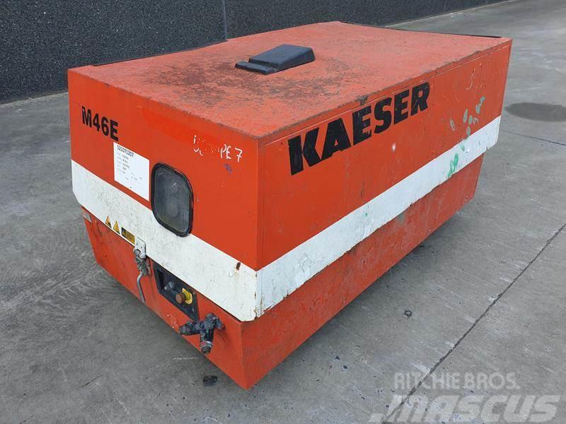 Kaeser M 46 E Compresseur