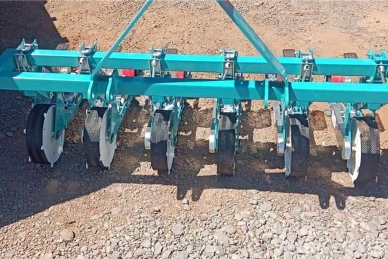 RY Agri Tractor Mounted Vegetable Planter Autre camion