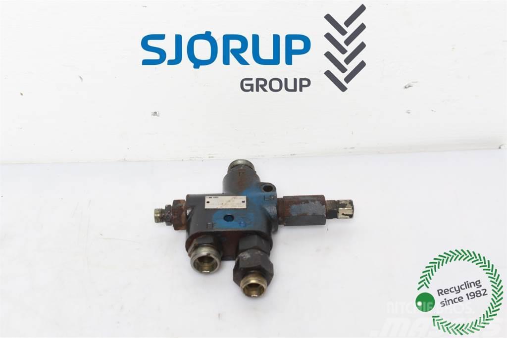 Deutz-Fahr Agrotron 265 Priority valve Hydraulique