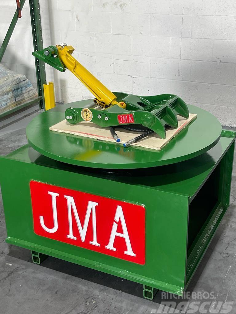 JM Attachments Hyd.Thumb for Bobcat E10/E20/E20Z/418 Autres accessoires