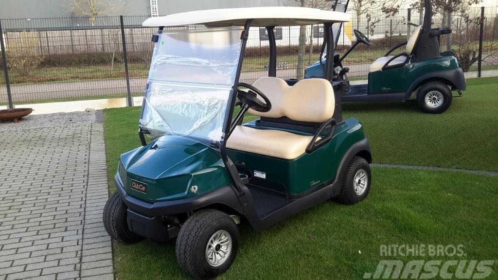 Club Car Tempo (2020) with new battery pack Voiturette de golf