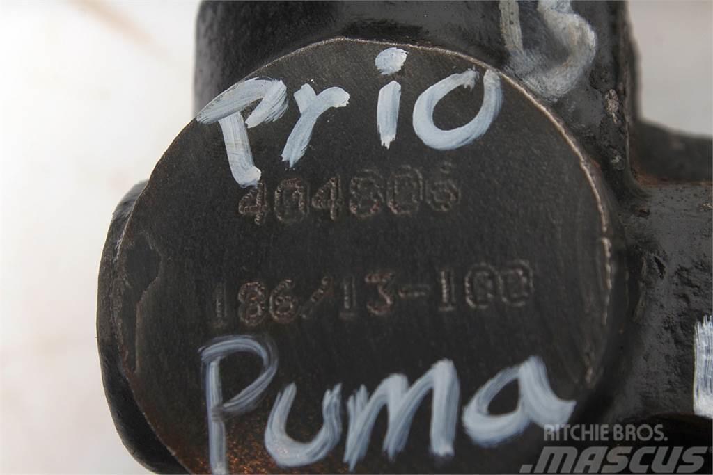 Case IH Puma 160 Priority valve Hydraulique