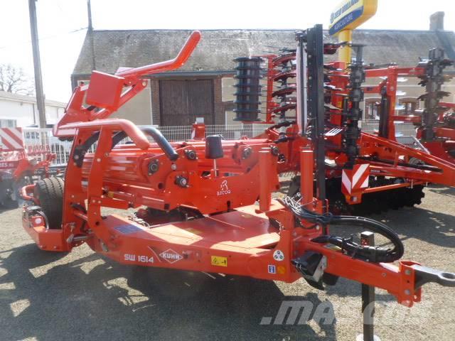 Kuhn SW 1614 Enrubanneuse
