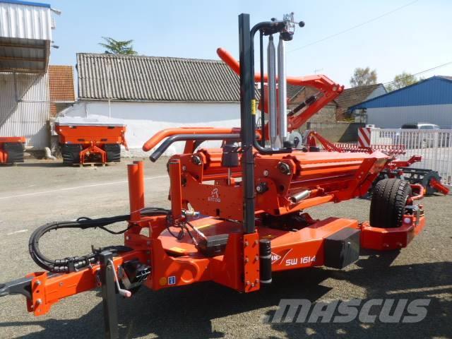 Kuhn SW 1614 Enrubanneuse
