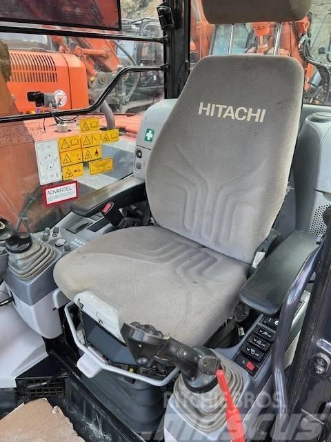 Hitachi ZX 85 US-5 Mini pelle 7t-12t