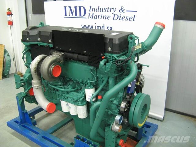 Volvo penta tad1642ge