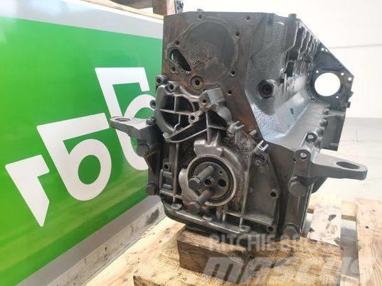 Fendt 824 Vario(TCD 2012 L06 4V) block engine Moteur