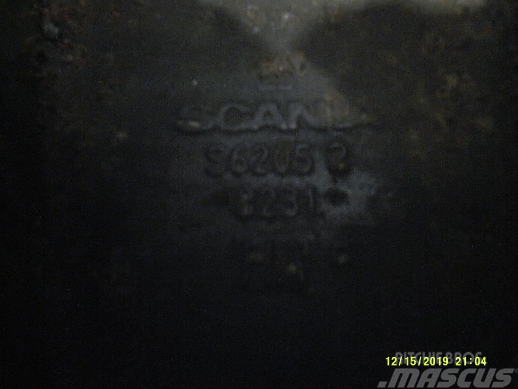 Scania 1177 G440 bracket Essieux