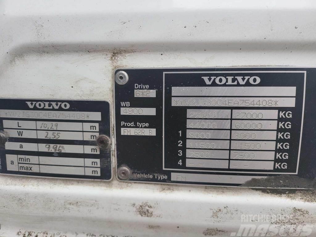 Volvo FM500 6X2 CAR TRANSPORTER Camion porte engin