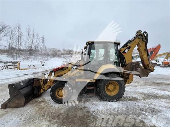 CAT 430F2 IT Tractopelle