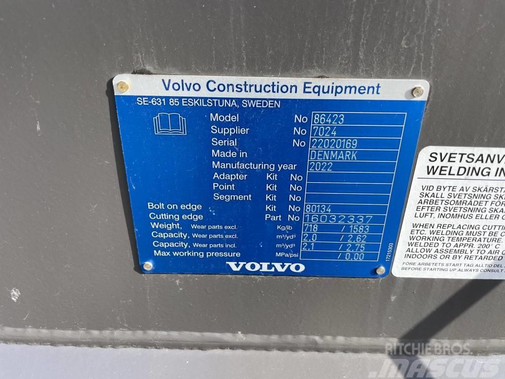 Volvo L 60 H Bucket Godet