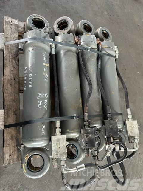 Liebherr A 904 C INDUSTRIAL CYLINDER COMPLET Hydraulique