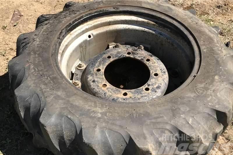  11.2-24 Firestone Tractor Tyre Autre camion
