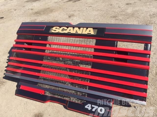 Scania 143 M Cabines