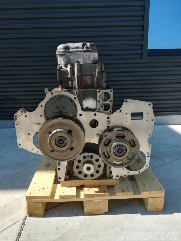 Scania DC13 400 PDE RECONDITIONED WITH WARRANTY Moteur
