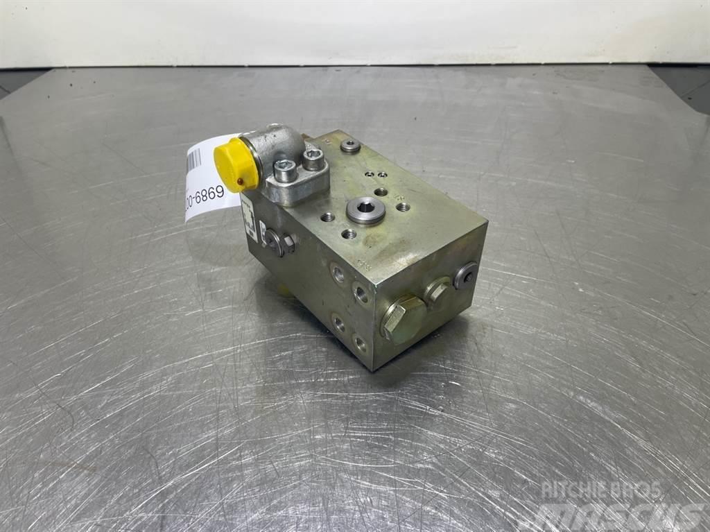 Sennebogen 835E-158751-Counter balance valve/Senkbremsventile Hydraulique