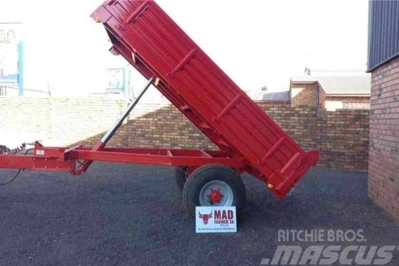  Other New 5 ton drop side tipper trailers Autre camion