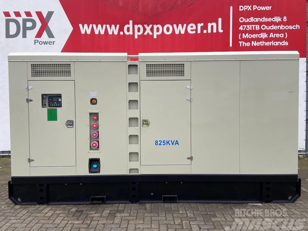 Doosan DP222LC - 825 kVA Generator - DPX 19858 Générateurs diesel